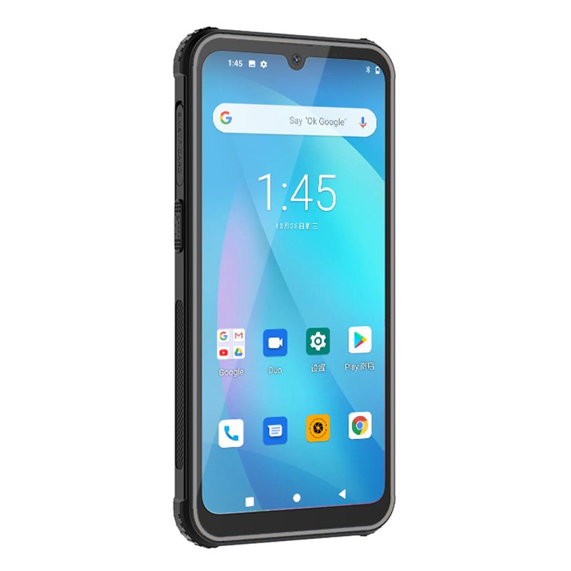 Maximum discount Phonemax M1s pro Dual 4g Rugged Phone 4G+64GB Cheap Android Mobile Waterproof NFC Quad Core 3G&4G Smartphone